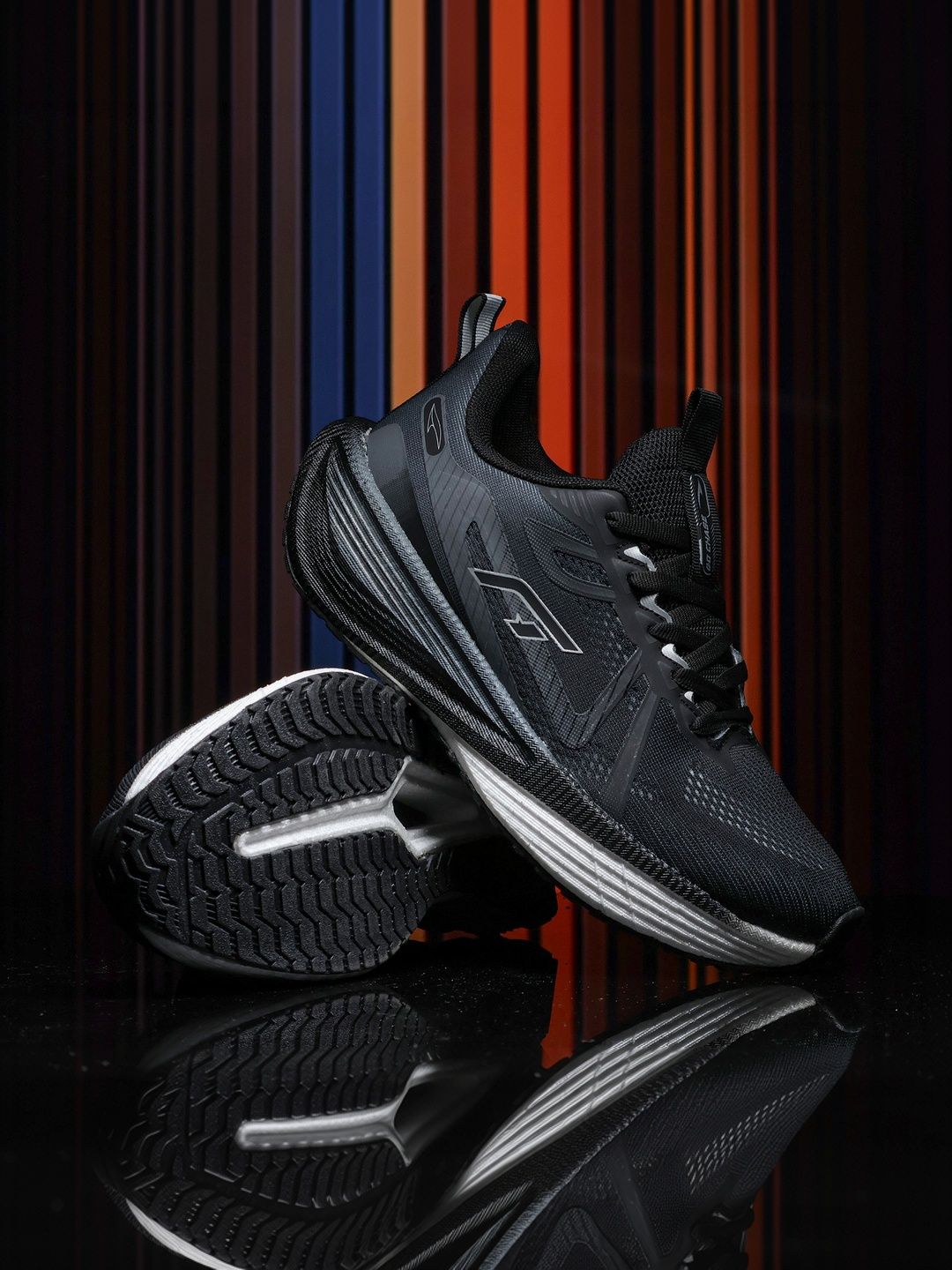 ASIAN Hypercushion Carbon-10 Men Mesh Running Shoes