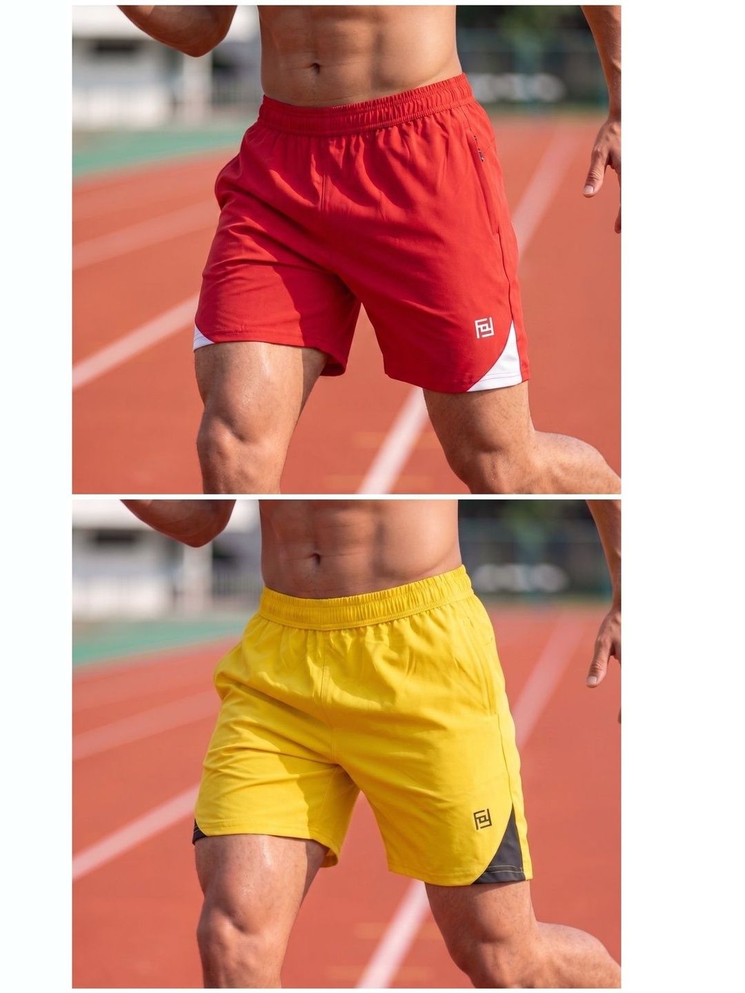 Uttam Men Running Sports Shorts