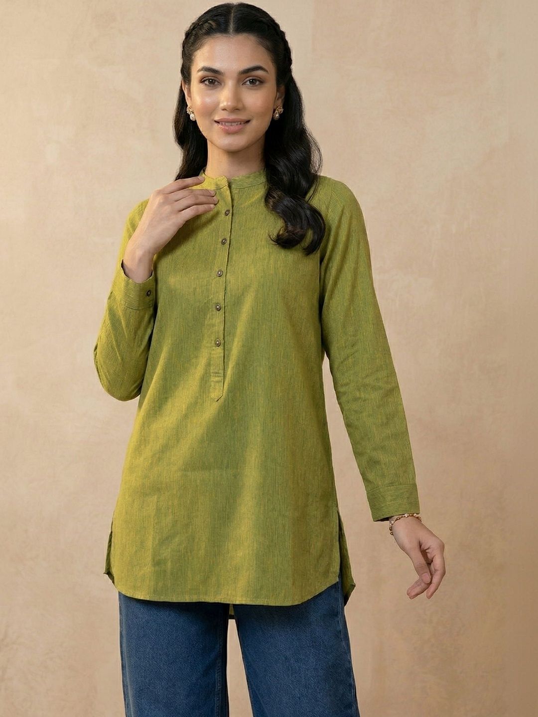 Anouk Anouk Pure Cotton Kurti