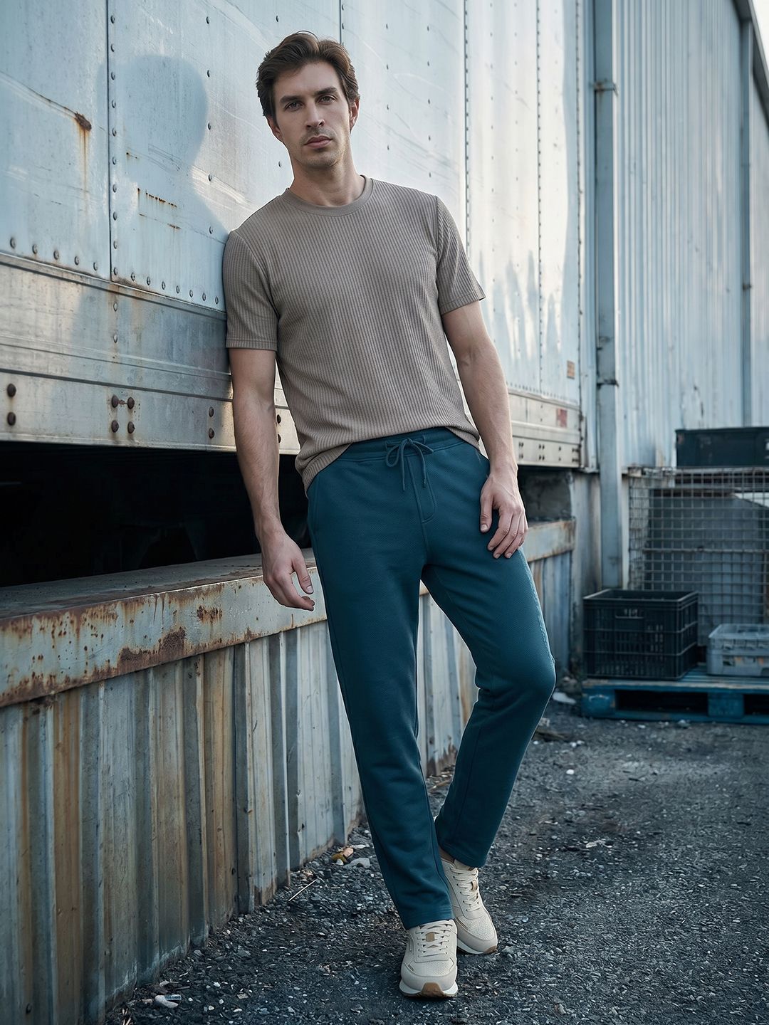WROGN WROGN Men Regular Fit Joggers