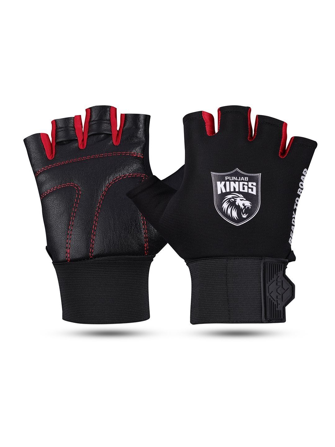 NIVIA NIVIA Punjab Kings Scorpion Gym Gloves