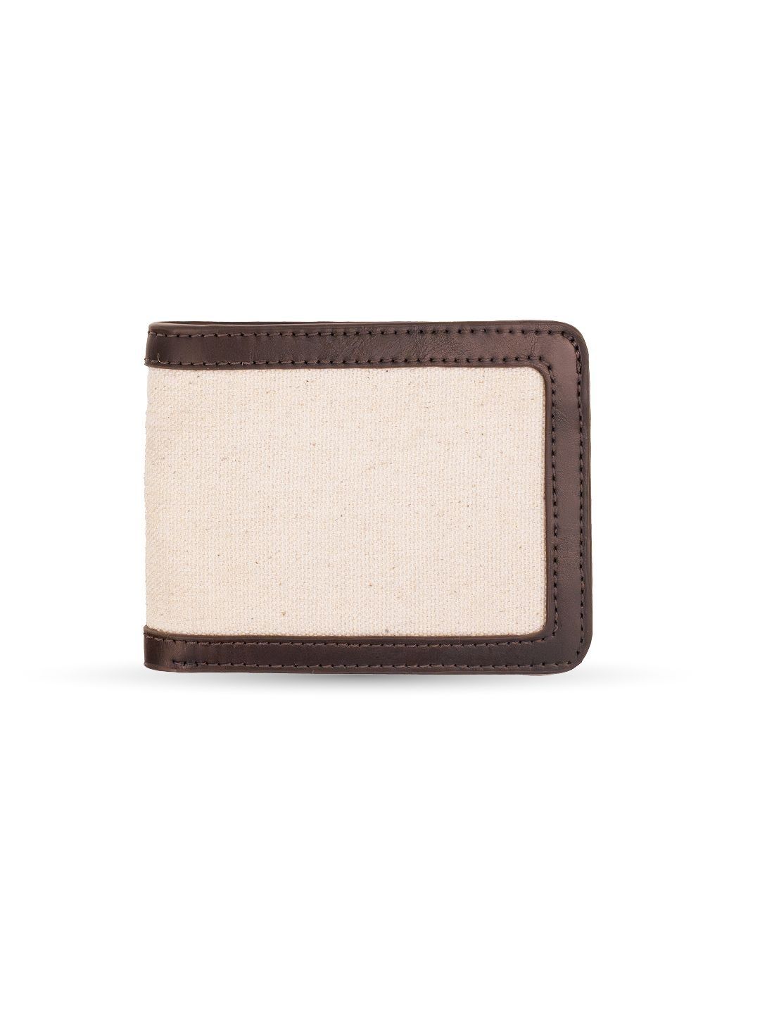 urban souled Unisex PU Two Fold Wallet