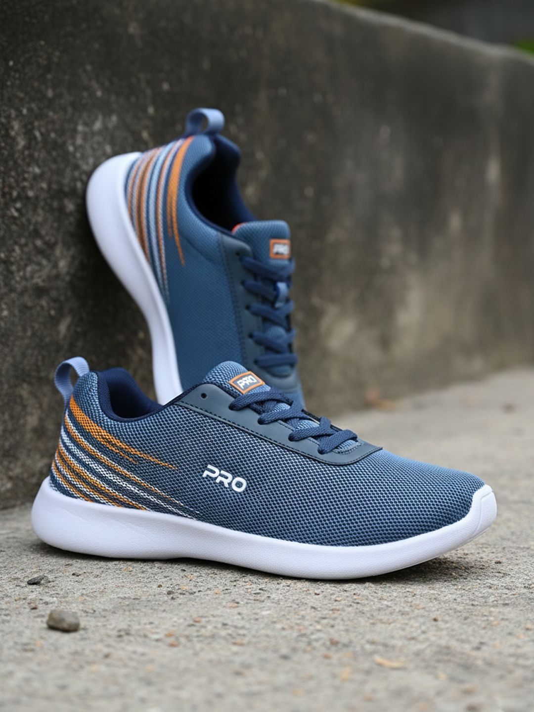 Khadims Men Textile Lace-Ups Training or Gym Shoes