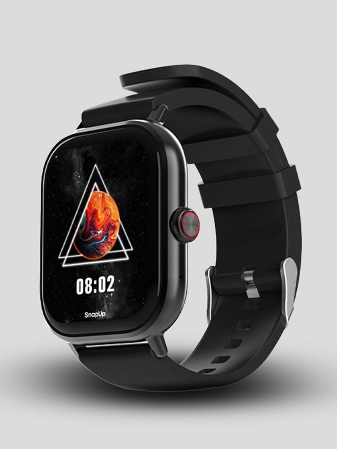 SnapUp Horizon Go 2.1 Inch HD Lumax Display Smart Watch
