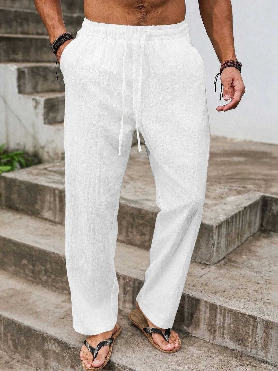 CHROVEL Men Pack of 2 Regular Fit Track Pants