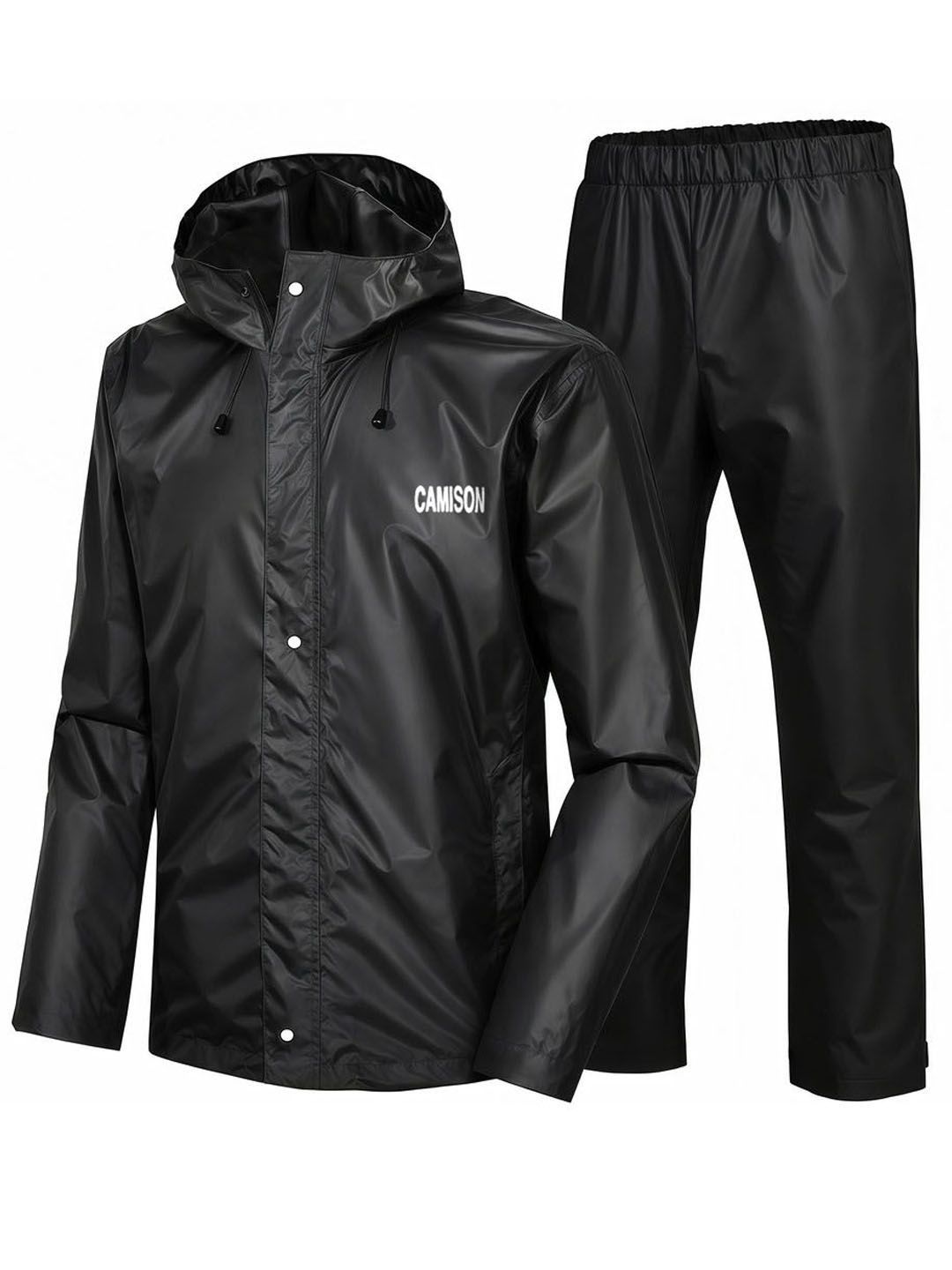 CAMISON Reversible Double Layered Rain Jacket