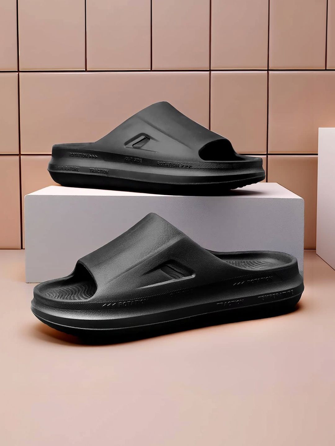 bacca bucci Men Sliders