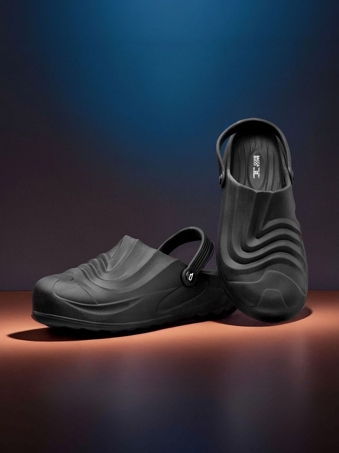 bacca bucci Men Clogs