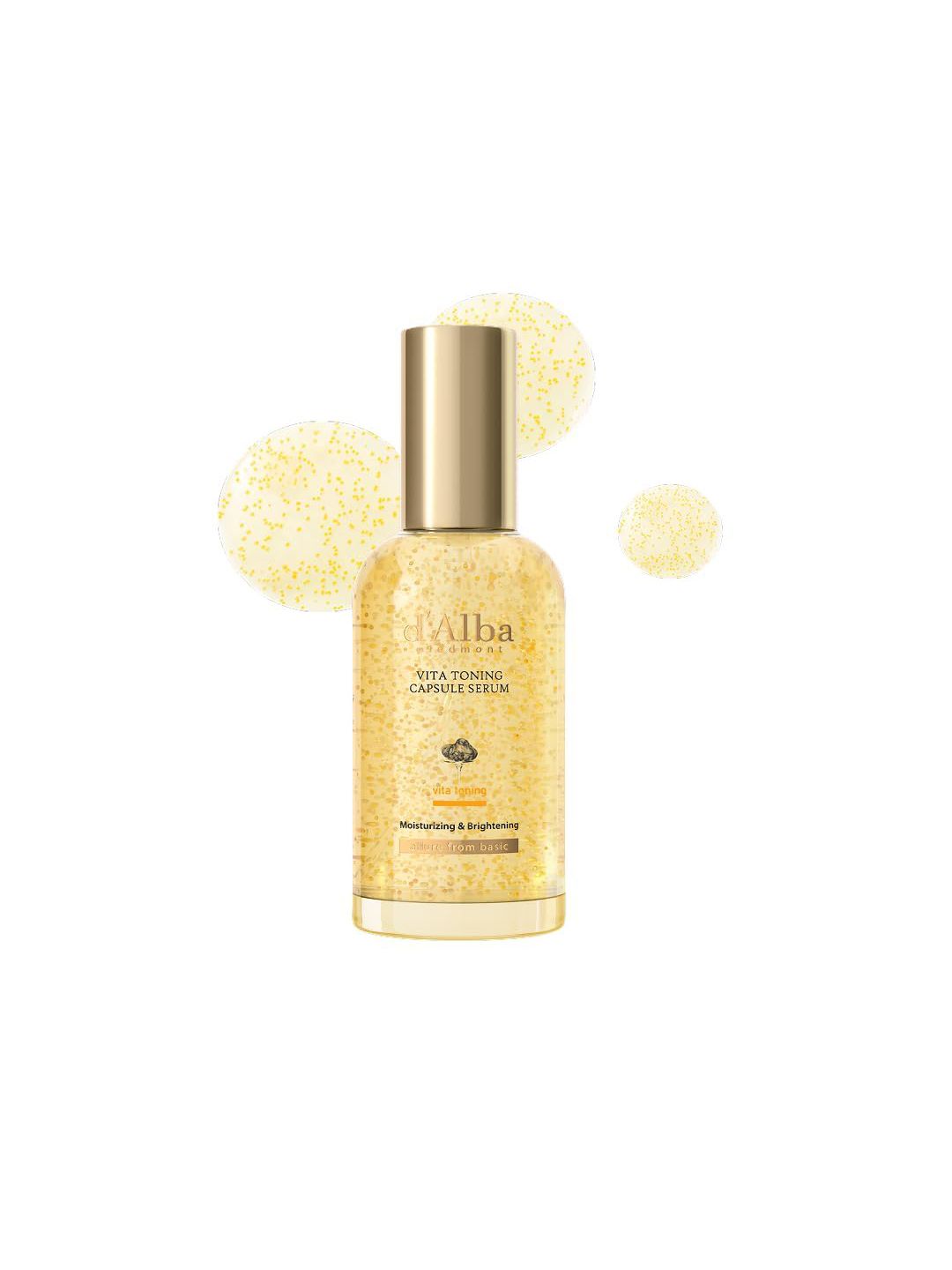 d'Alba Vita Toning Capsule Serum
