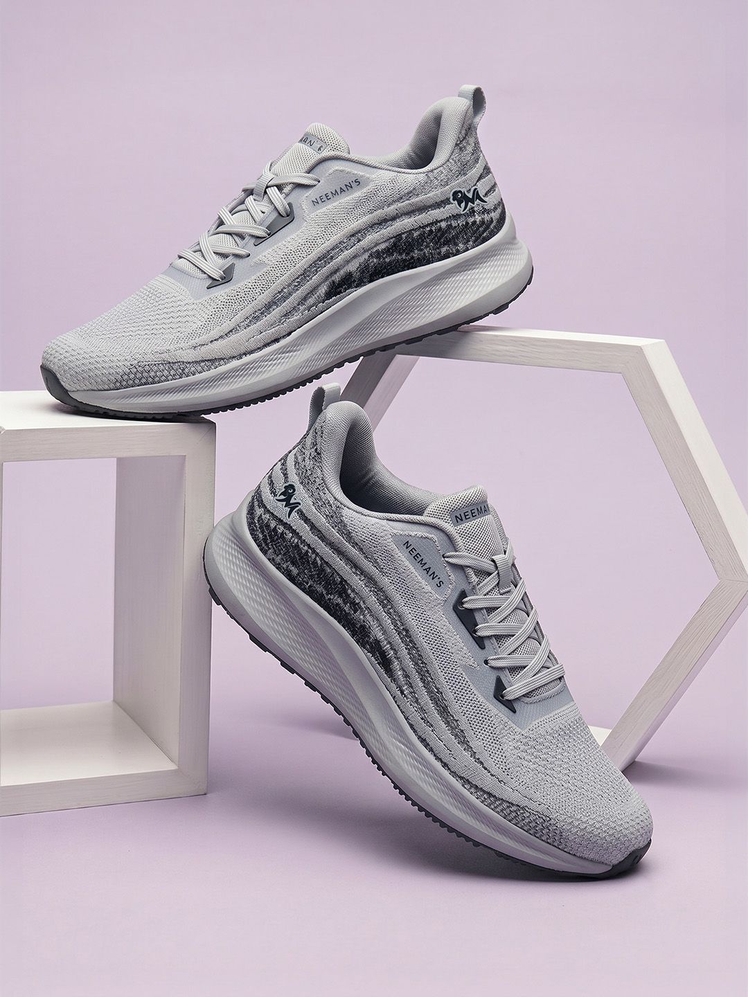 NEEMANS Dhashing Walker Casual Shoes For Men