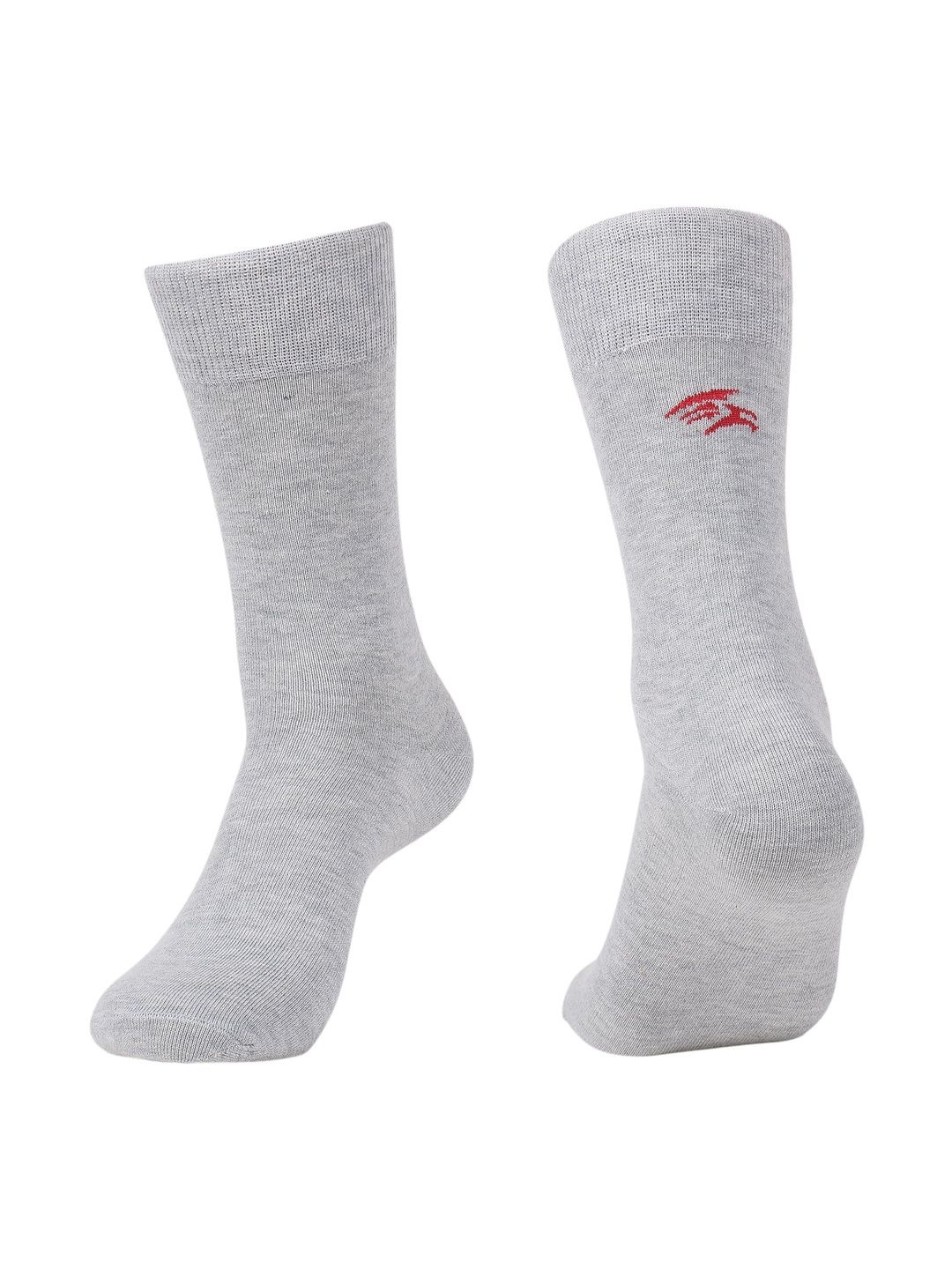 PERF Men Pack of 3 Cotton Calf Length Socks