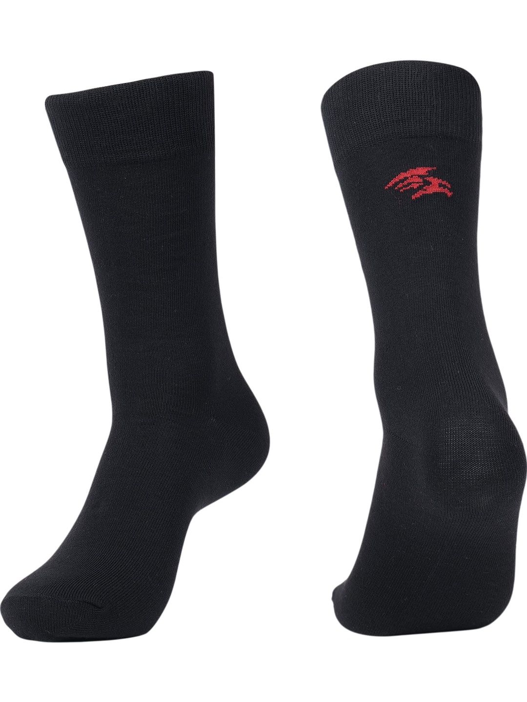 PERF Men Pack of 3 Cotton Calf Length Socks