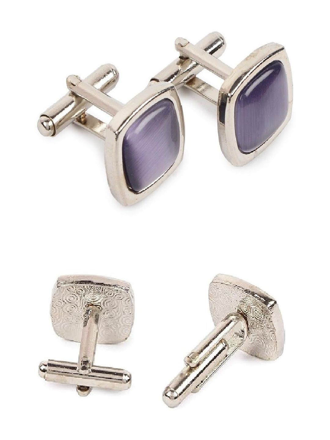 Fashmade Geometric Cufflink