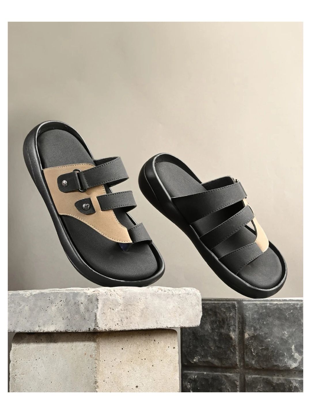 IVRAH Men Comfort Sandals