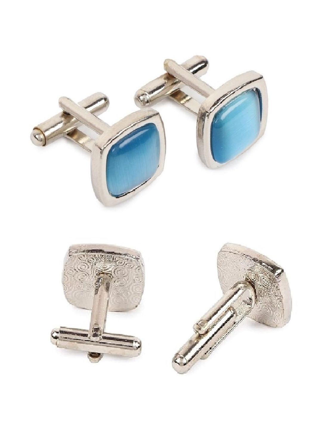 Fashmade Geometric Cufflink