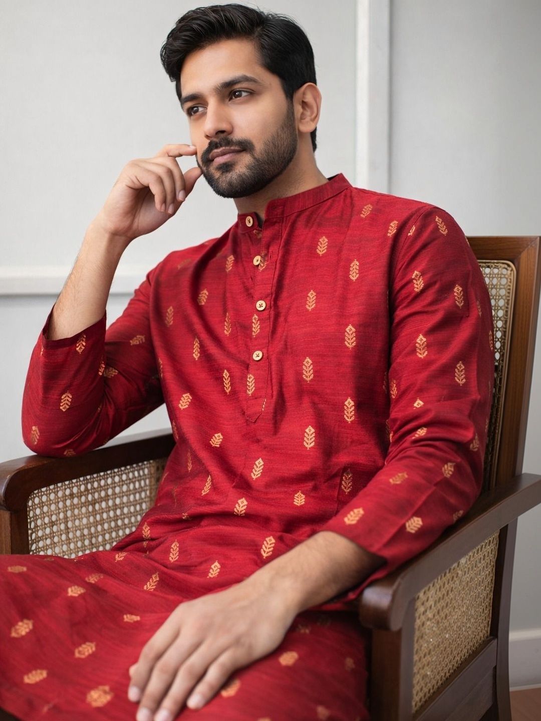 Anouk Men Kurta