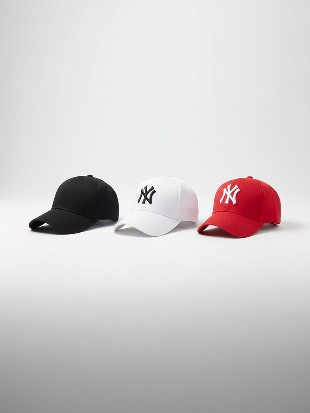 CAP WORLD Men Embroidered Baseball Cap
