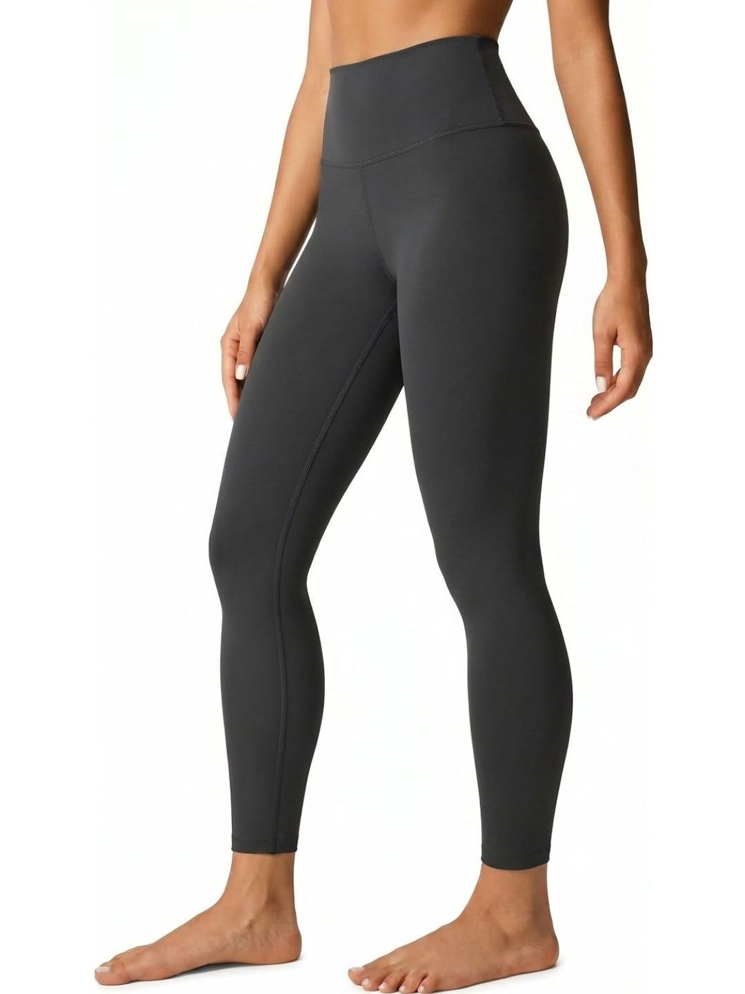 ALYNE Women Solid Ankle Length Leggings