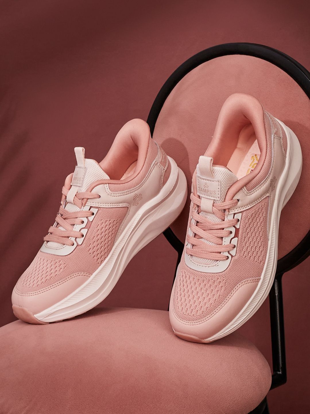 Men Running Shoes Campus FLITTA Men Mesh Running Shoes