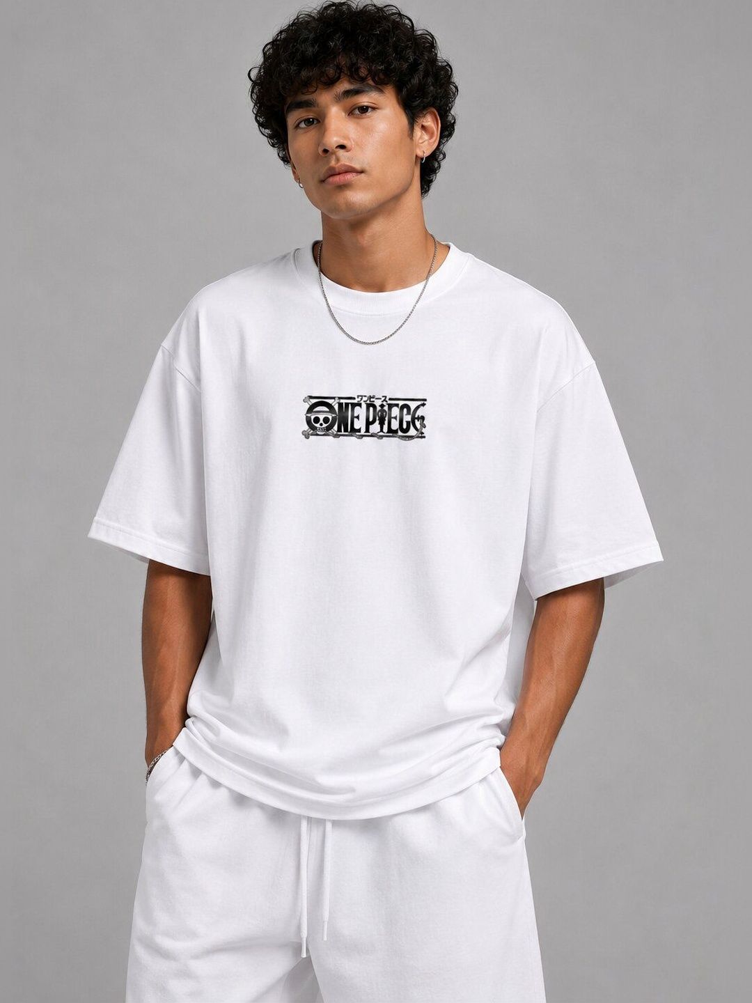 HERE&NOW Men Printed T-shirt