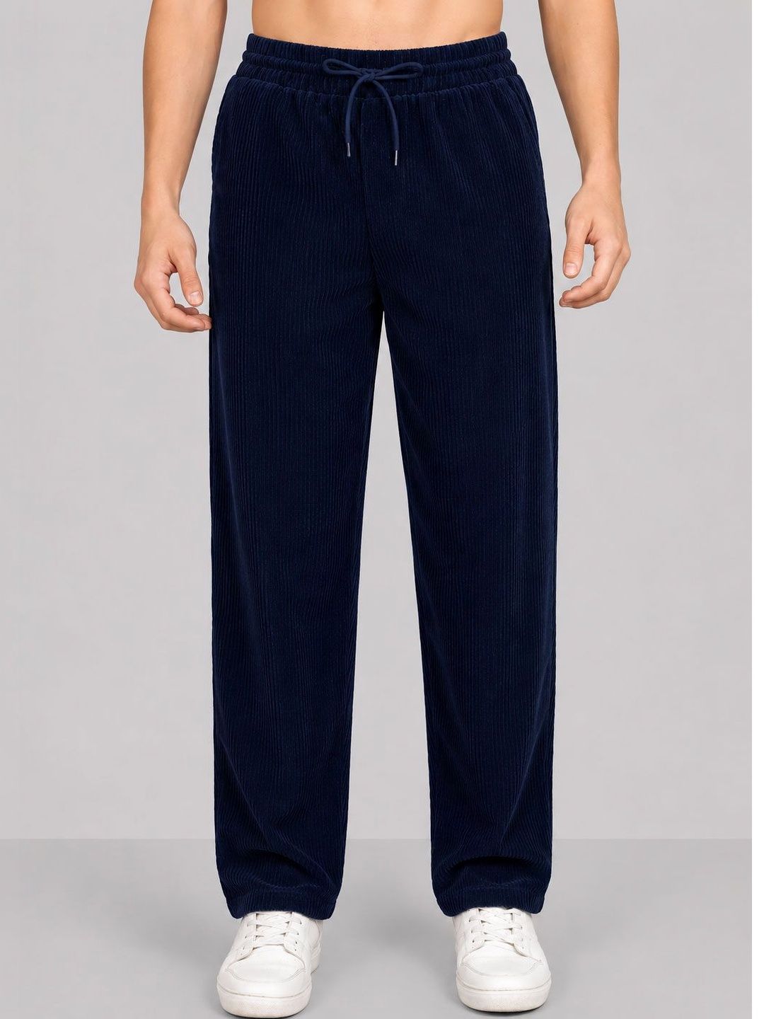 SZN Men Straight Fit Rapid-Dry Track Pants
