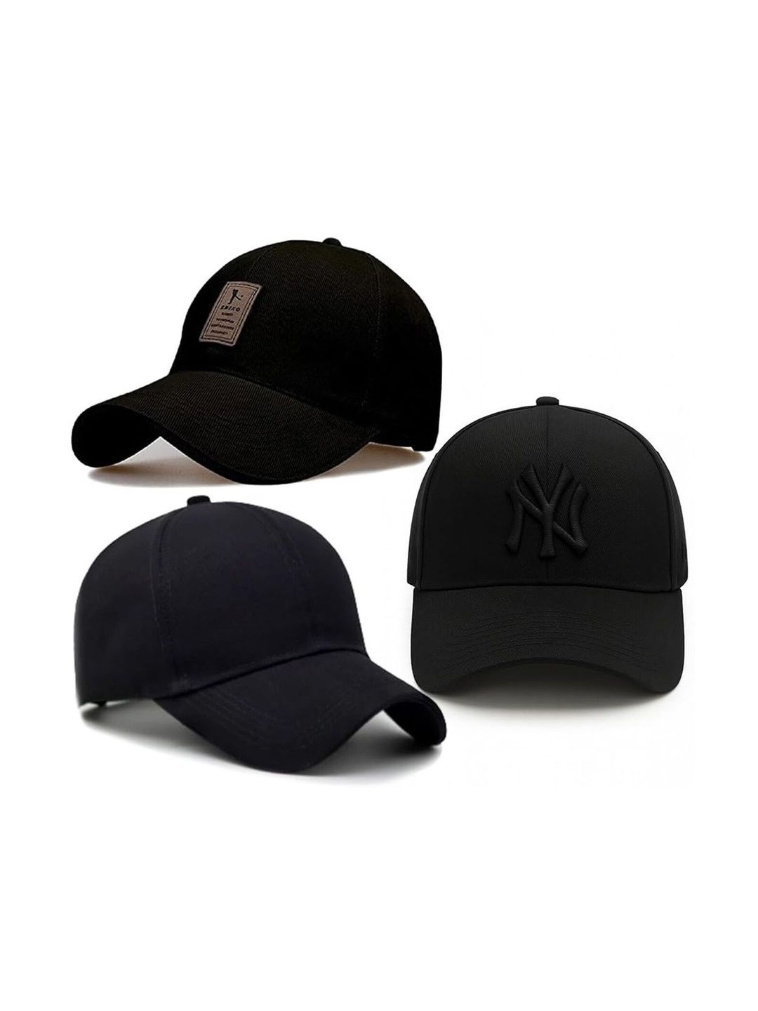 CAP WORLD Men Embroidered Baseball Cap
