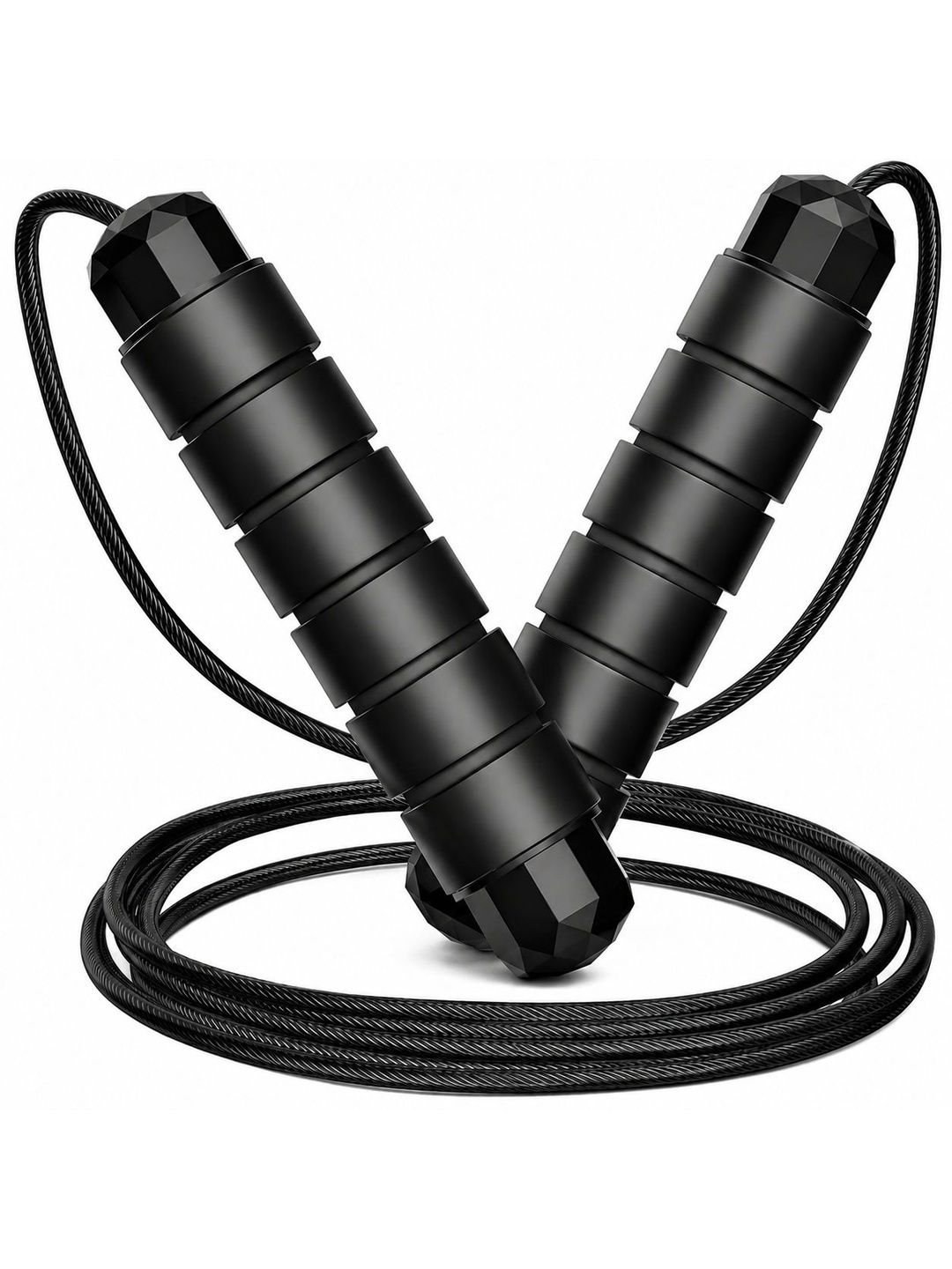 ADRENEX ADRENEX Adjustable Ball Bearing Skipping Rope