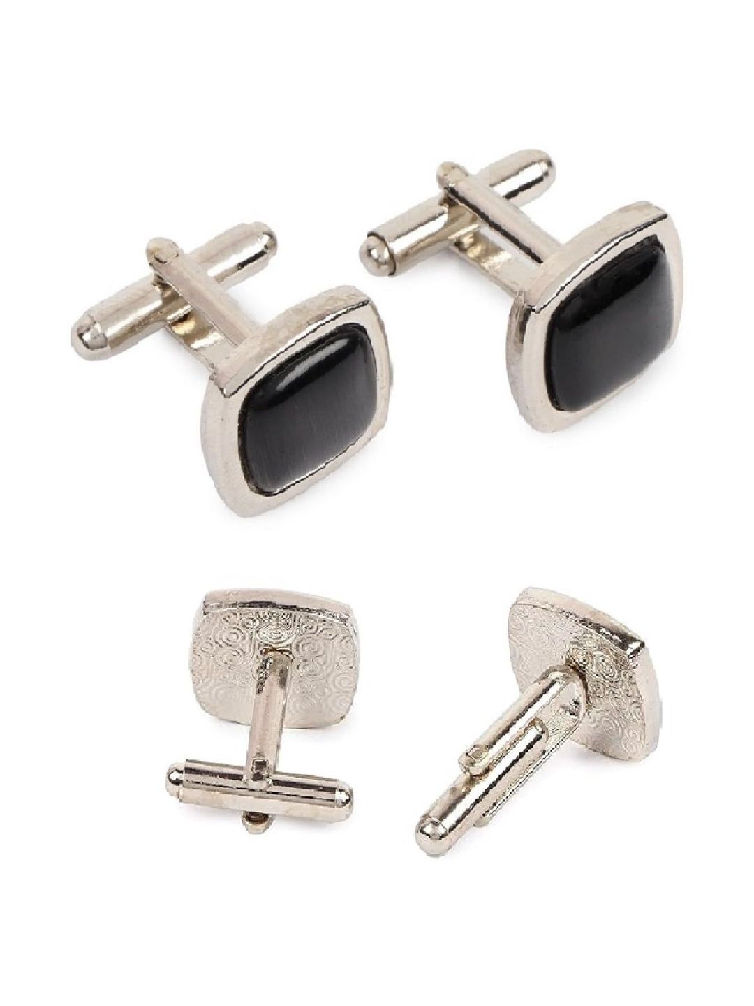 Fashmade Geometric Cufflink