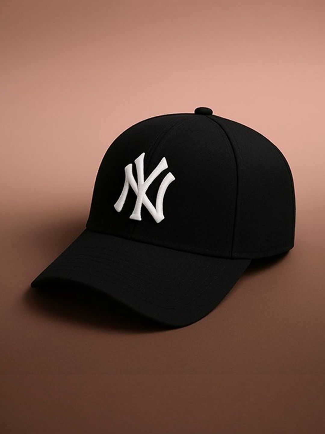 CAP WORLD Men Embroidered Baseball Cap