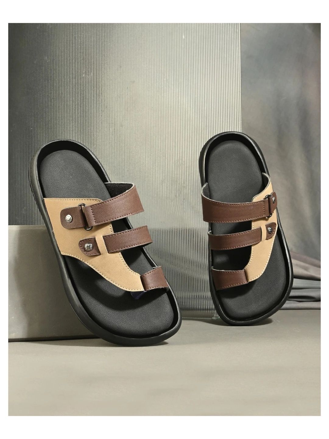 IVRAH Men Comfort Sandals