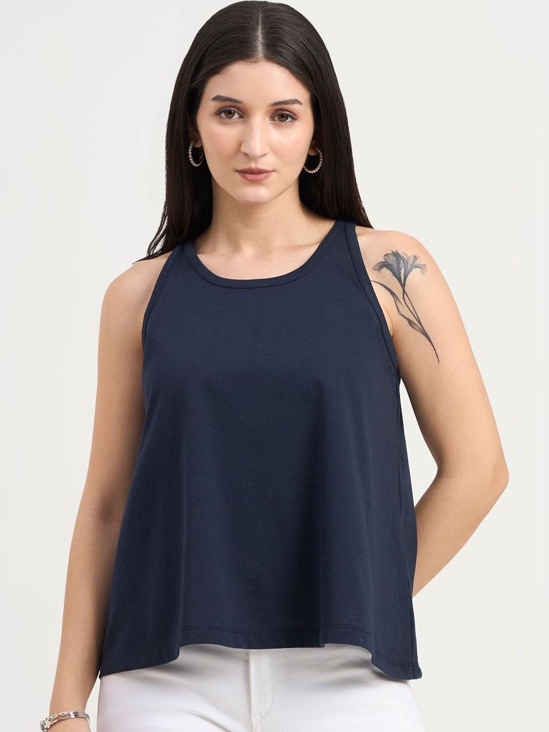 Rute Women Slim Fit T-shirt