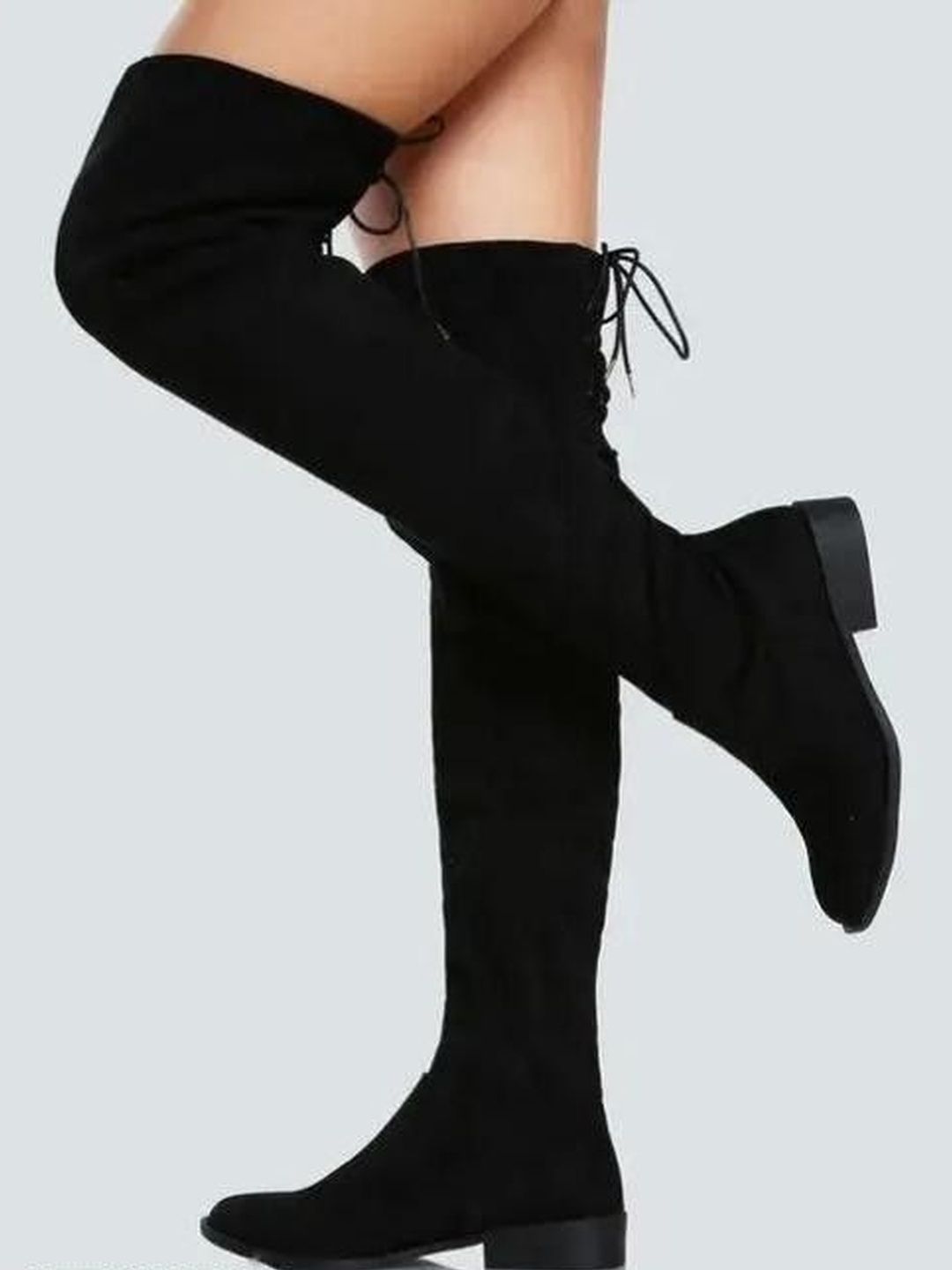 Sleek Step Sleek Step Women Round Toe Lace-Ups Regular Boots