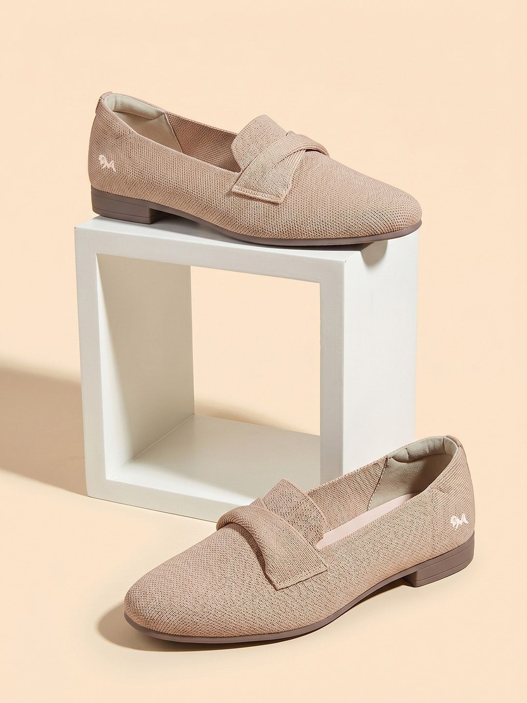 NEEMANS Knit Grace Loafer For Women