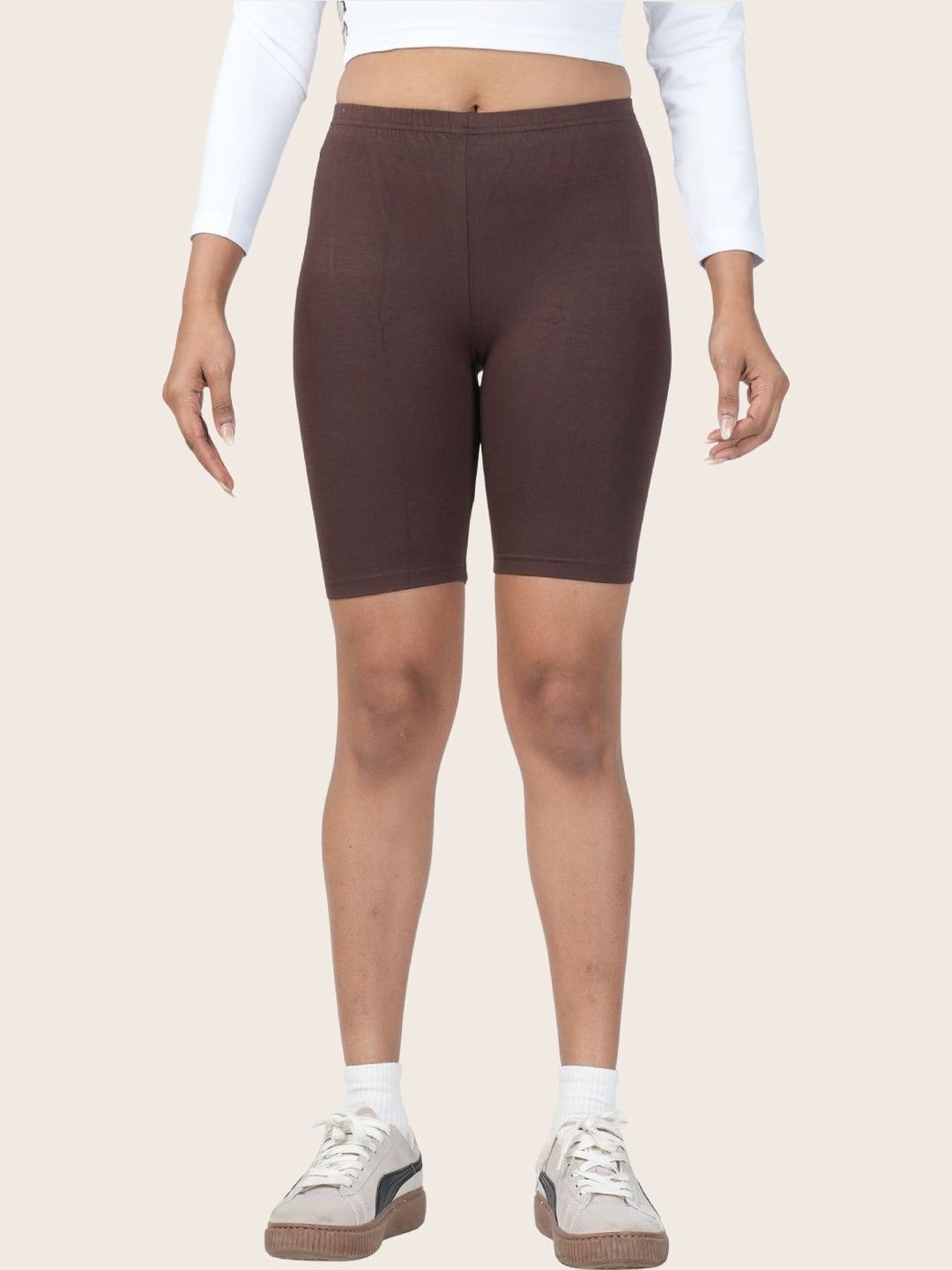 Fly Birds Women Skinny Fit Shorts
