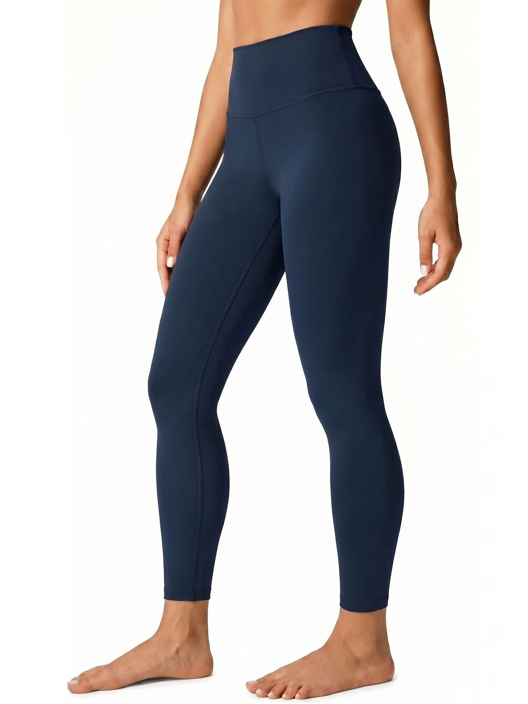 ALYNE Women Solid Ankle Length Leggings