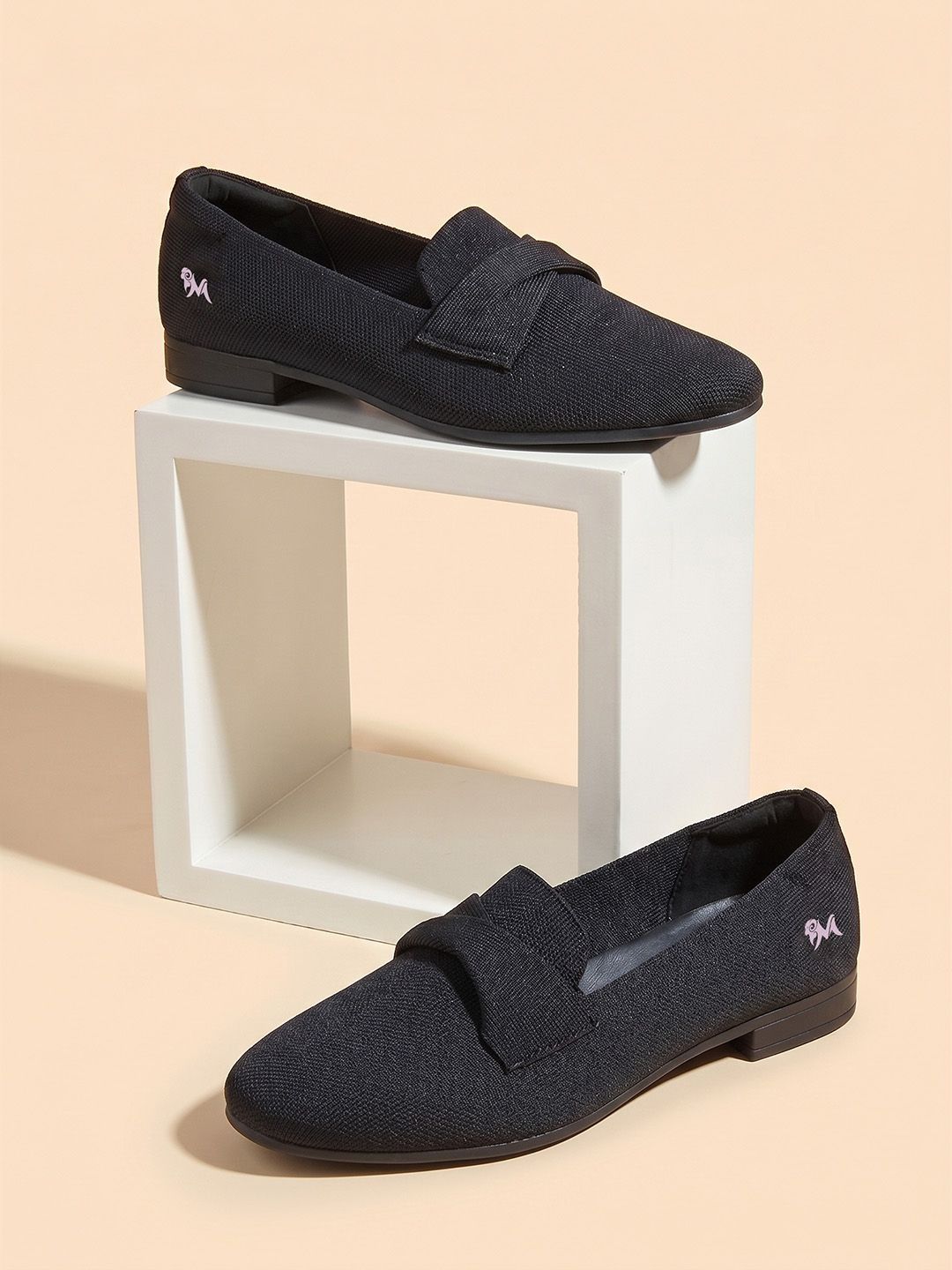 NEEMANS Knit Grace Loafer For Women