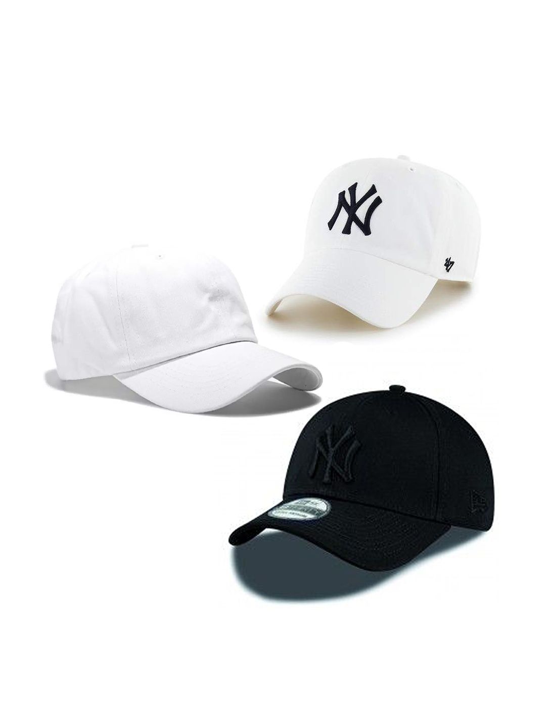 CAP WORLD Men Embroidered Baseball Cap