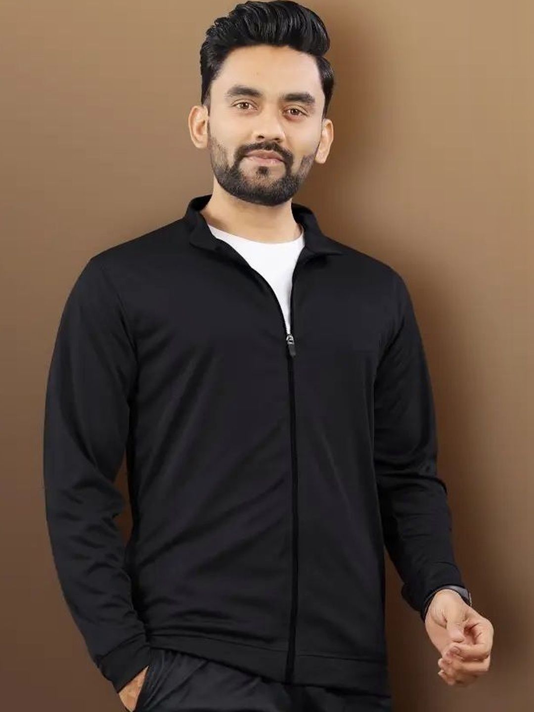 Veehaus Men Lightweight Running Sporty Jacket