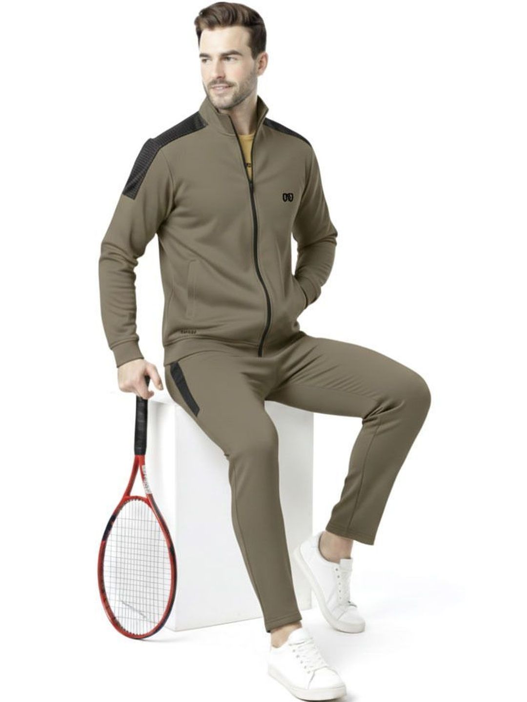 KWINGS  Mock Collar Tracksuits