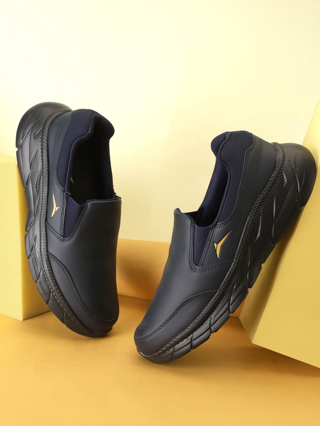 JQR Men Mesh Walking Shoes