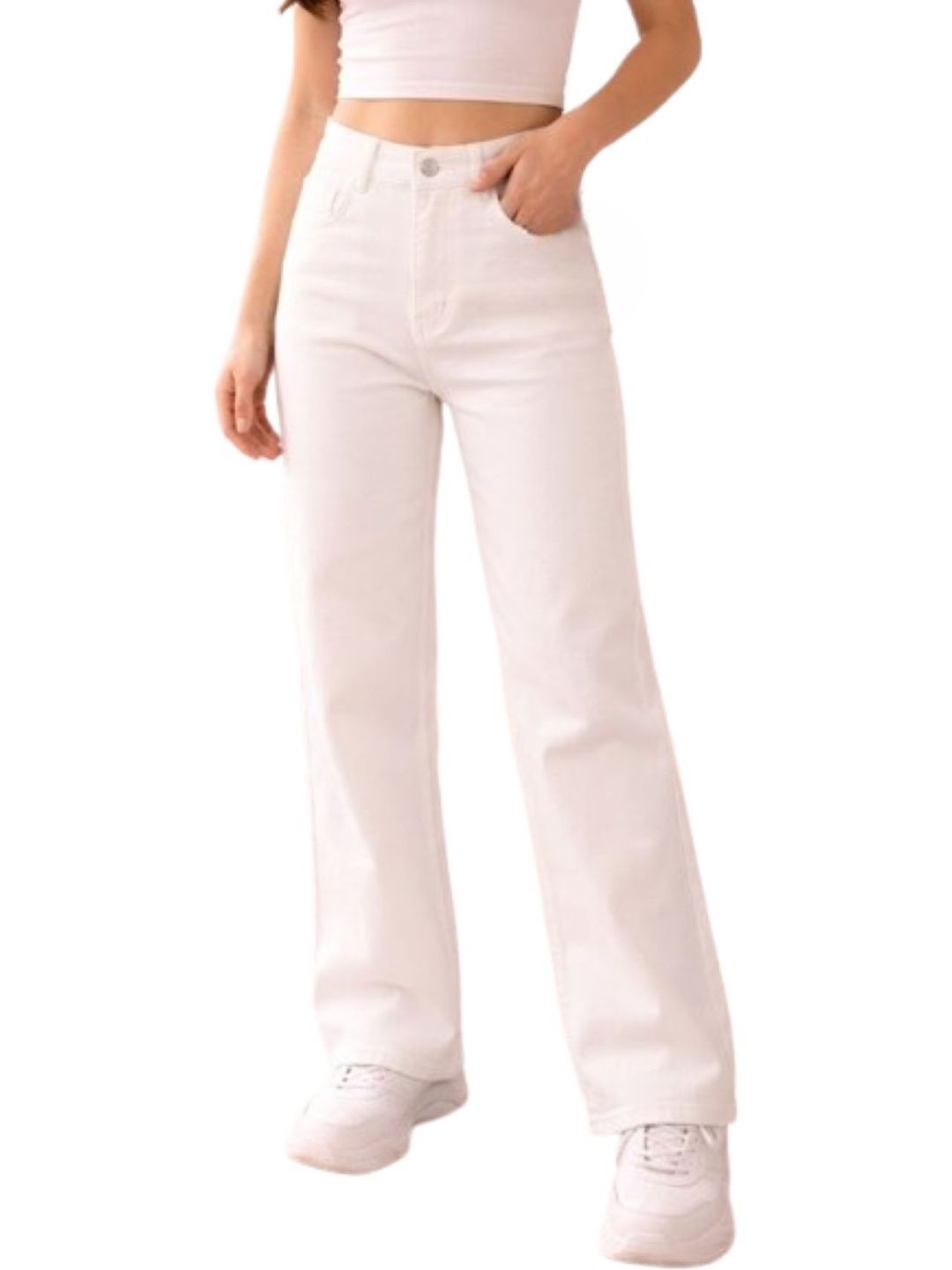 Moda Rapido Women Regular Fit Mid-Rise Jeans