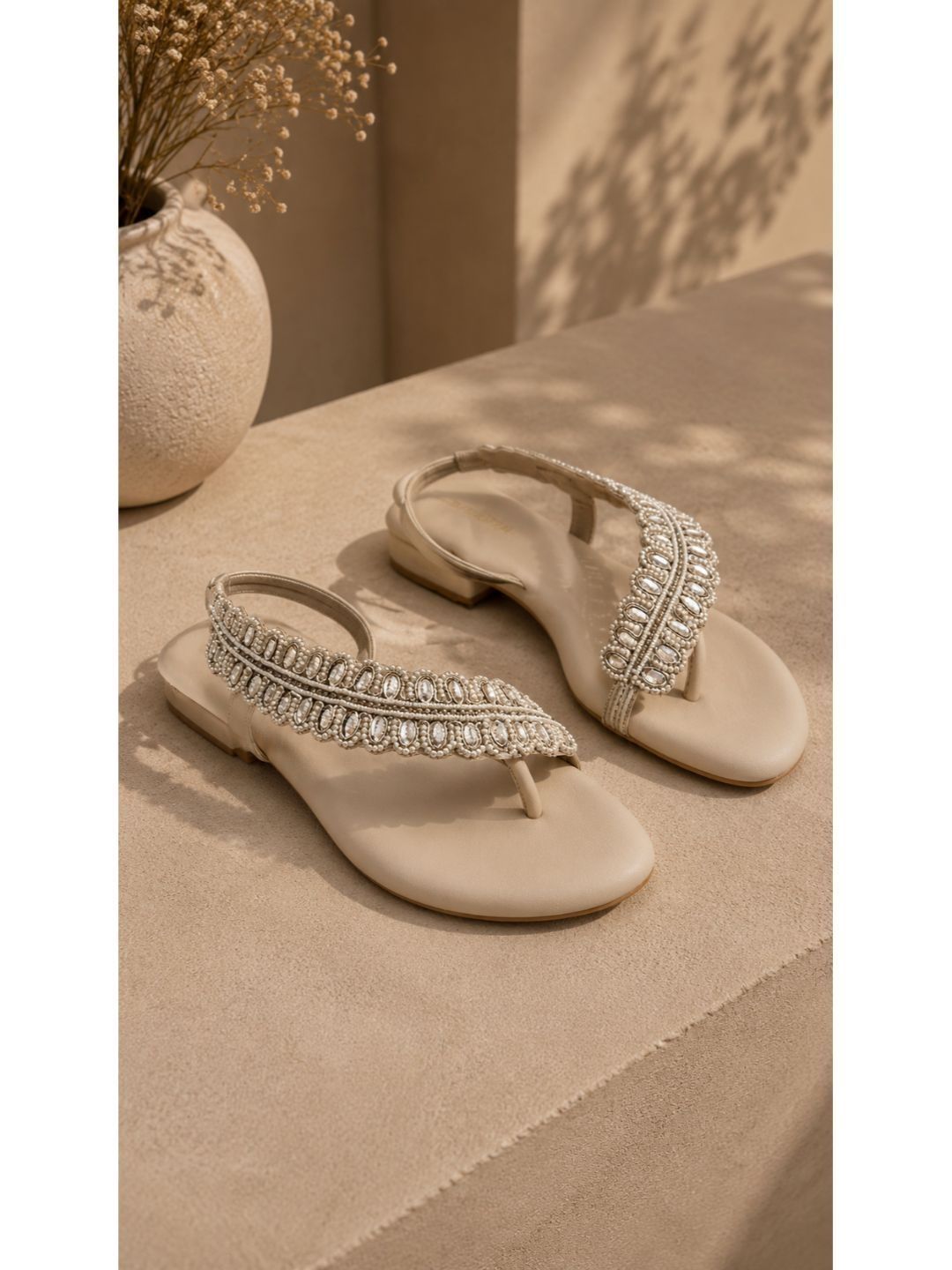 GLAMAURA GLAMAURA Women Comfort Sandals