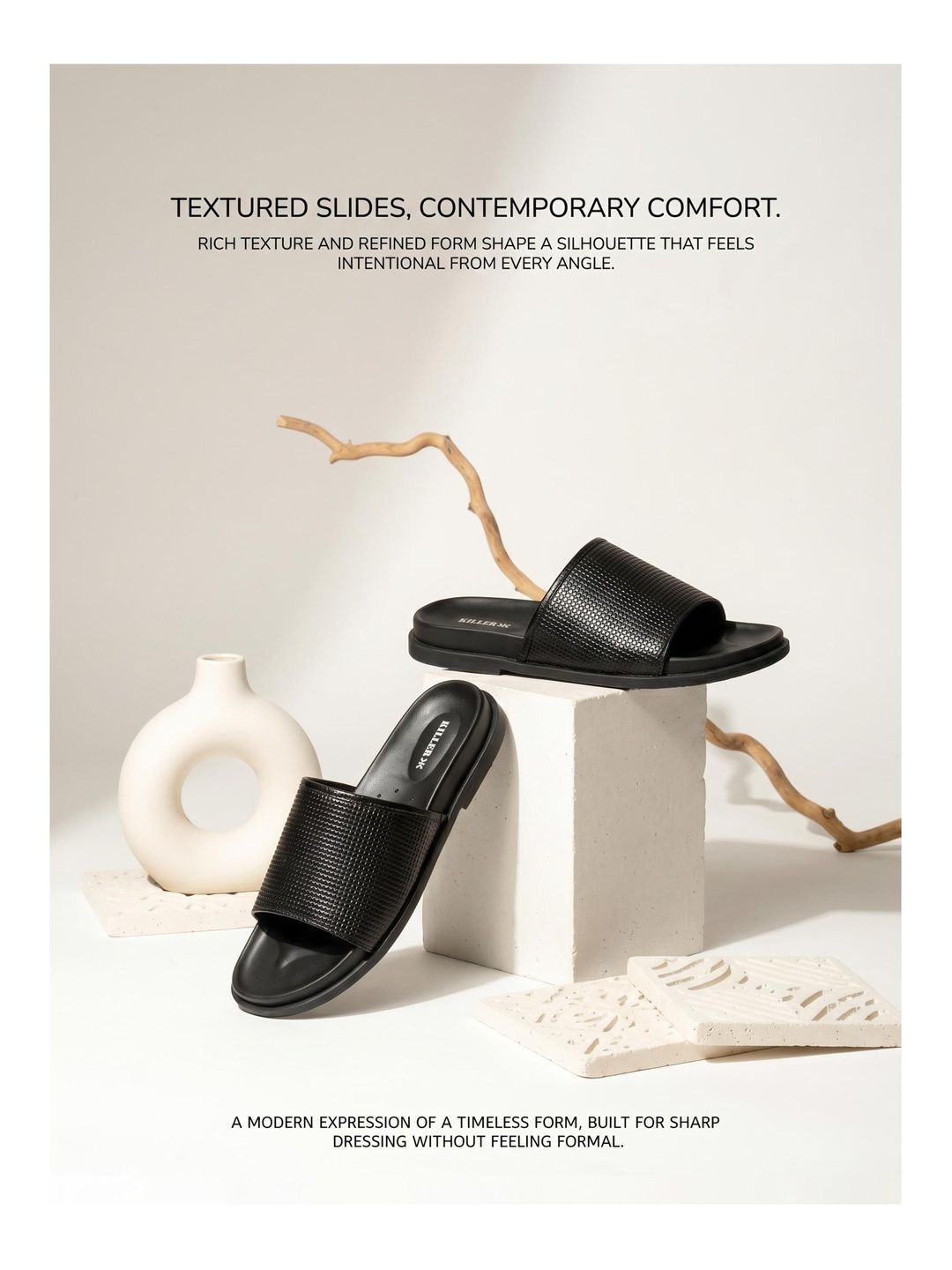 Killer Men Comfort Sandals
