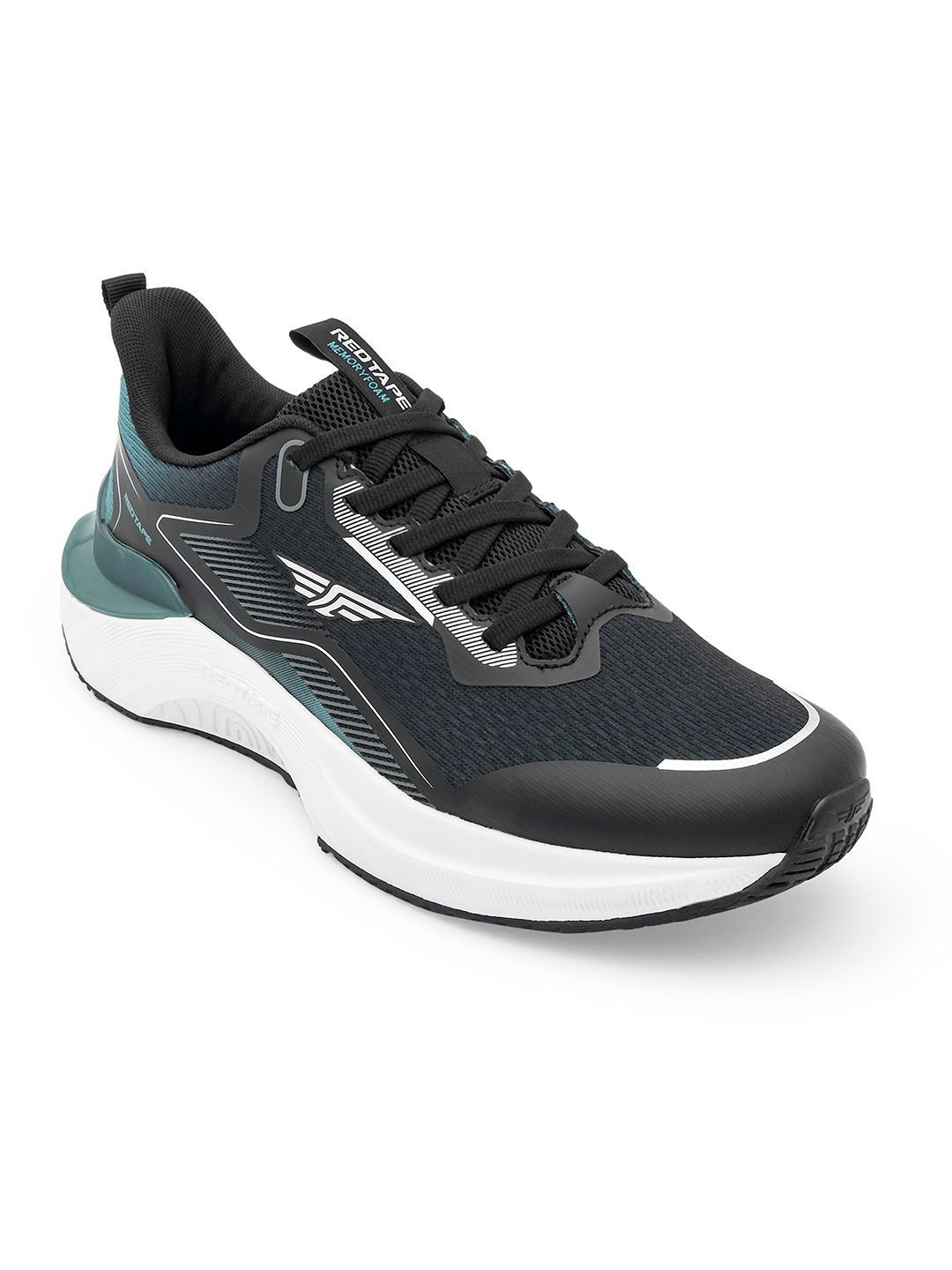 Red Tape Men Mesh Running Shoes