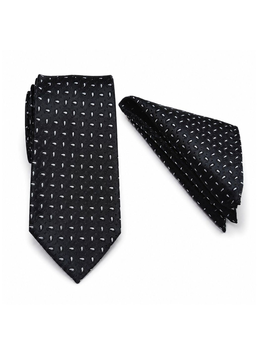 VOICI Men Printed Broad Tie
