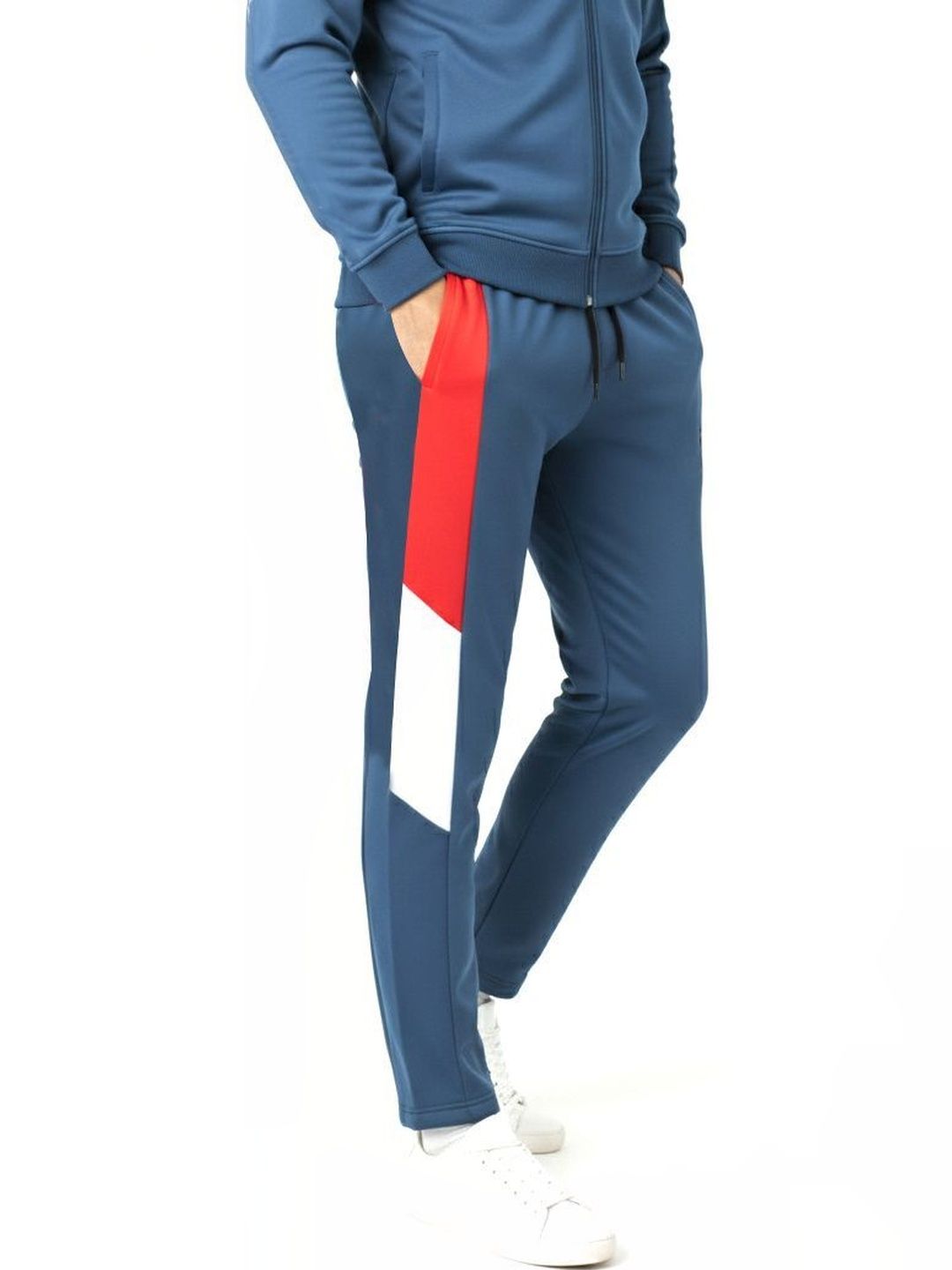 KWINGS  Mock Collar Tracksuits
