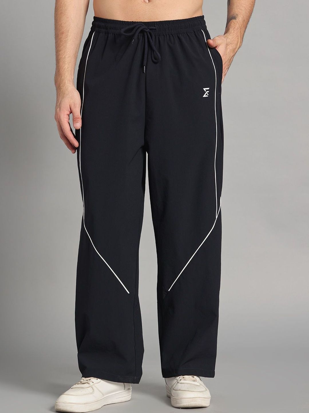 Frencho Men Regular Fit Training Track Pants