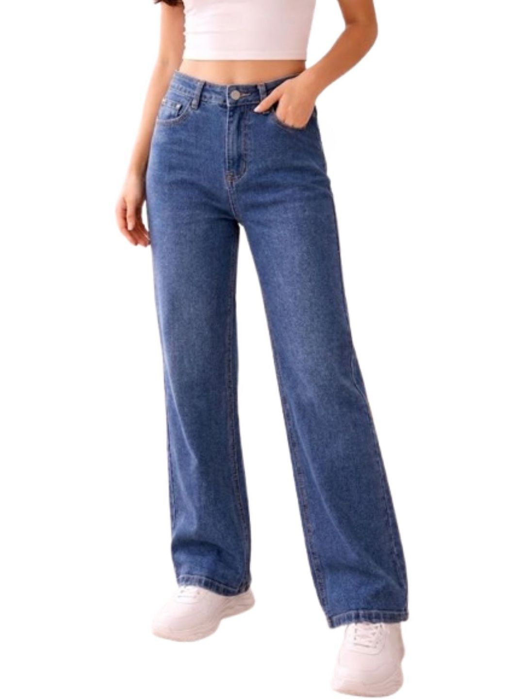 Moda Rapido Women Regular Fit Mid-Rise Jeans