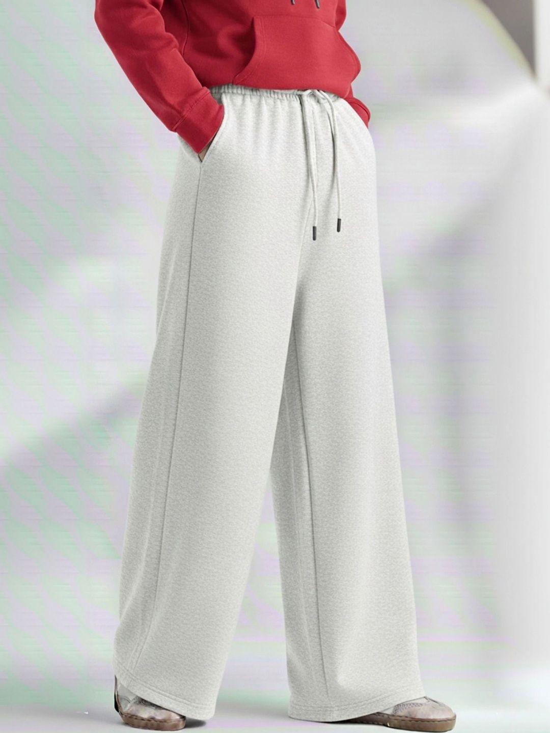 Else and What Men Baggy Training Track Pants