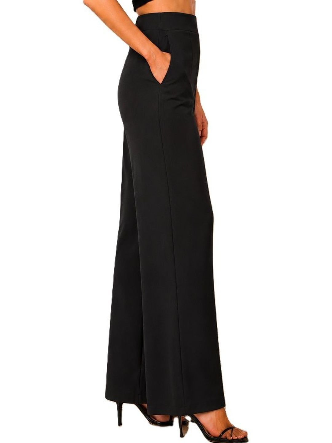 Zeavi Women Comfort High-Rise Trousers